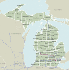 Allegan County Mi Plat Maps - Countiesmap.com