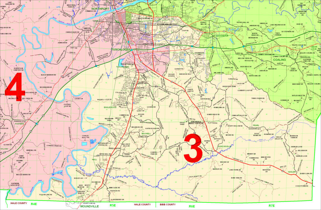 Cullman County Tax Maps 0525