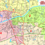 County Commission District Maps Tuscaloosa County Alabama