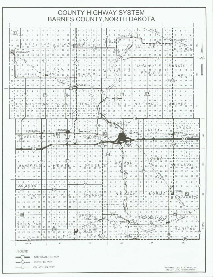 County Highway System