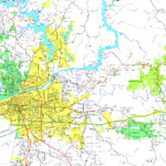 County Municipality Maps Tuscaloosa County Alabama