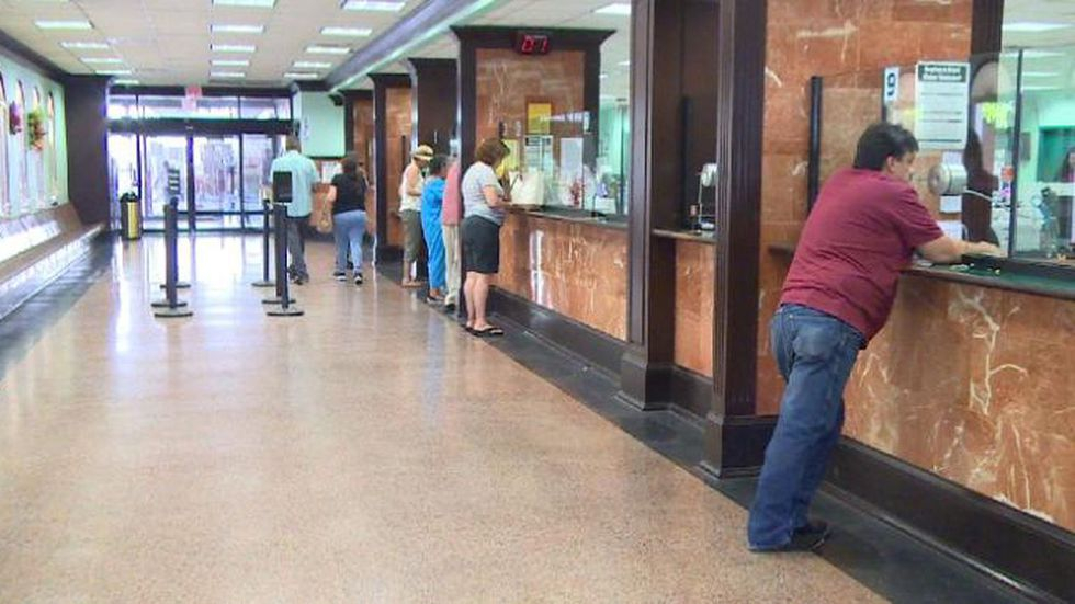 County Tax Office Opens For Limited Hours