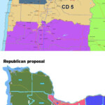 Democrats Propose Stretching Blumenauer s District From Hood River To