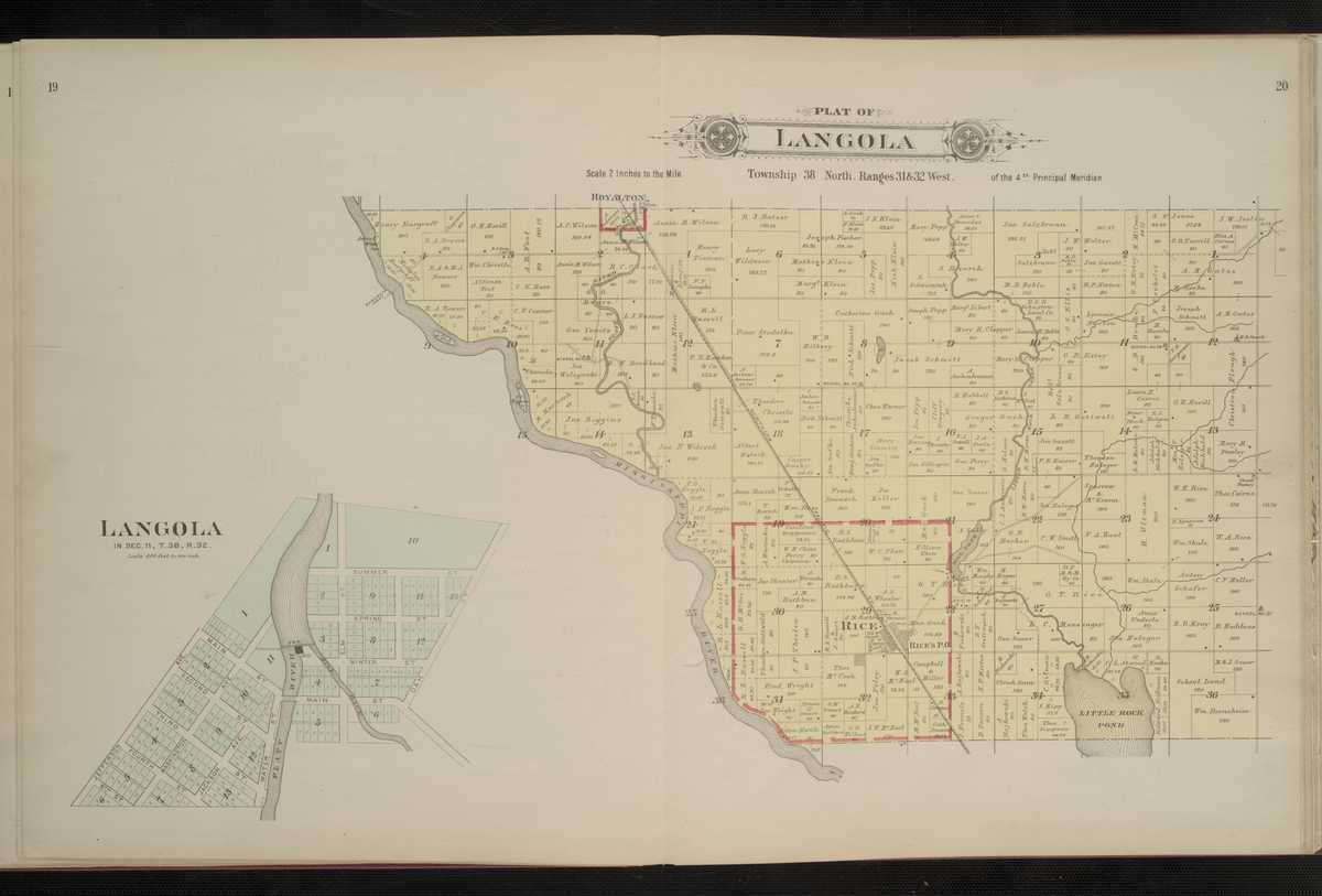 Digitized Plat Maps And Atlases University Of Minnesota Libraries