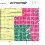 District Maps Nobles County Minnesota