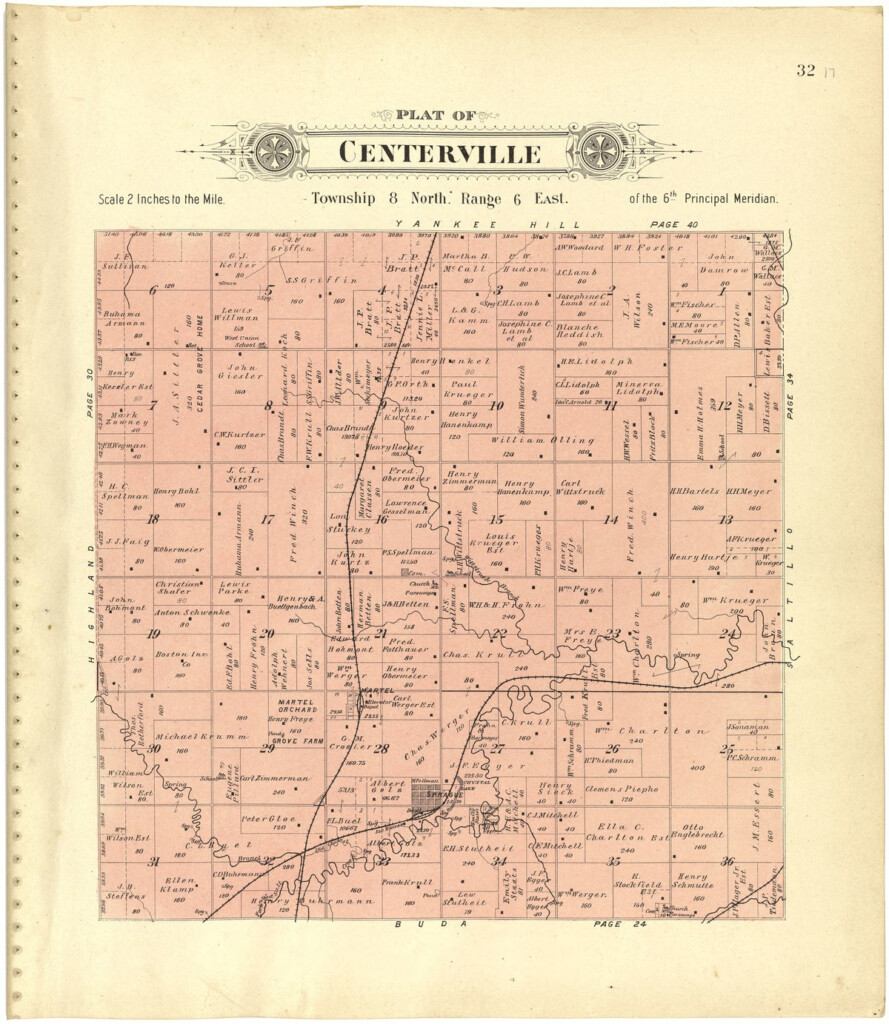File Plat Book Of Lancaster County Nebraska Containing Carefully 