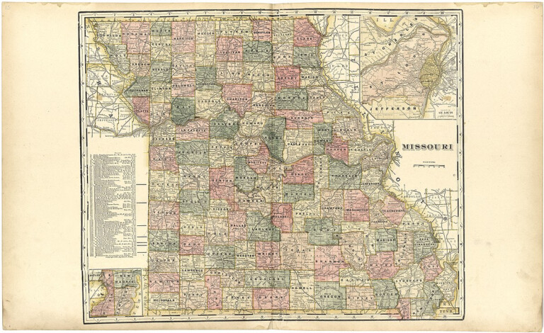 Shelby County Gis Map