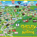 Garrison s Maps Shelby County AL