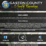 Gaston County Gis Mapping