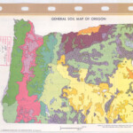 General Soil Map Of Oregon ESDAC European Commission