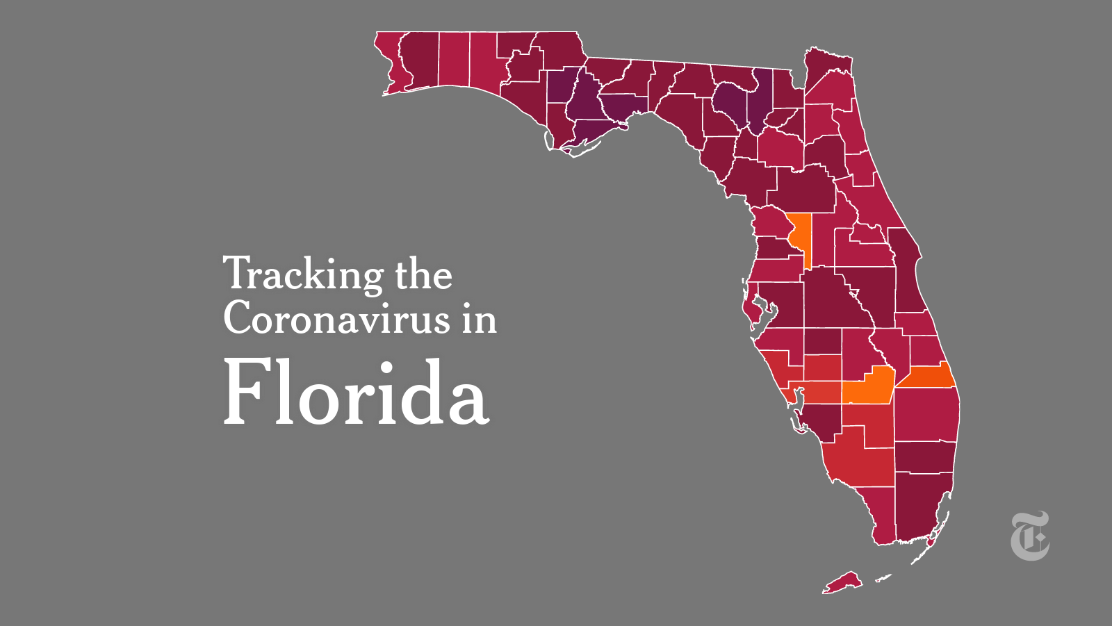 Gulf County Florida Covid Case And Risk Tracker The New York Times