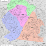 Gwinnett County School District Map Maping Resources