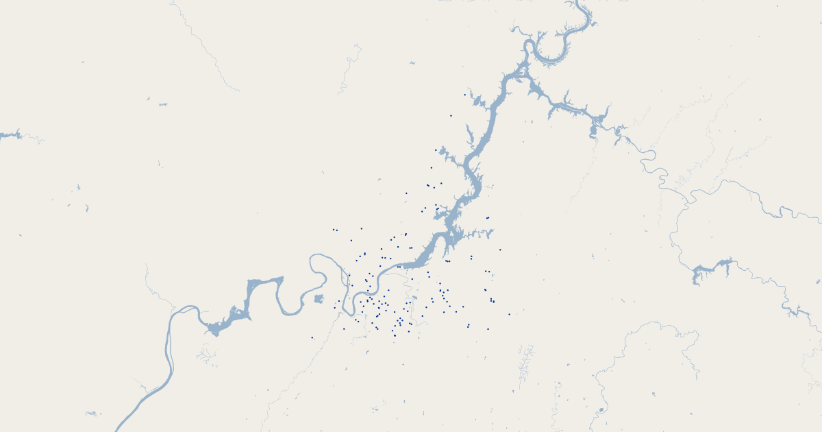 Hamilton County Tennessee Schools GIS Map Data Hamilton County 