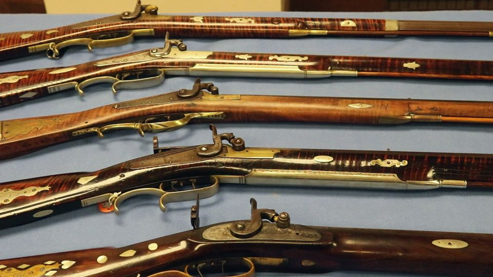 Harmony Museum s Antique Gun Show Events Visit Butler County