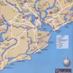 Helpful Charleston SC Maps 2022 Public Restroom And Public Parking