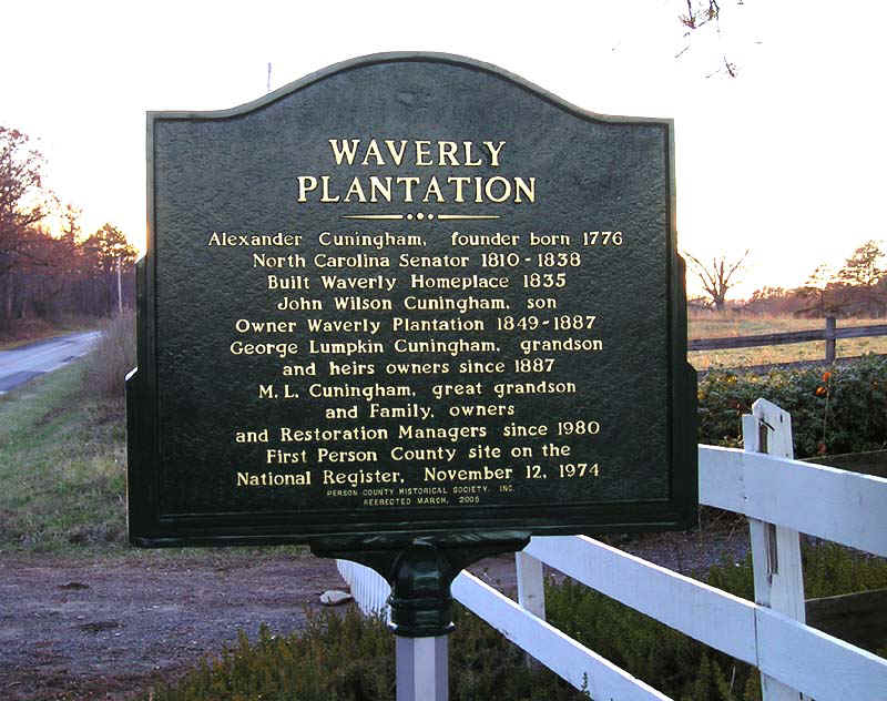 Historical Markers