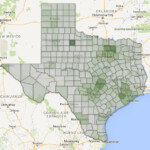 Houston area Property Tax Rates By County