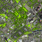 How GIS Maps Help To Build The Urban Forest Texas Trees Foundation