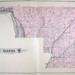 IAGenWeb Pottawattamie Co Iowa Plat Maps 1885