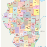 Illinois Maps Facts World Atlas