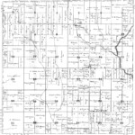 Index Of Clark County Wisconsin Maps Gazetteers