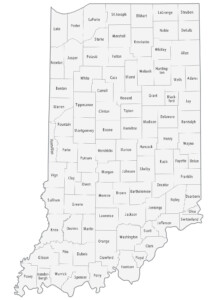 Gis Mapping Hancock County - CountiesMap.com