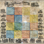 IowaJones Maps 1867 Plat Map