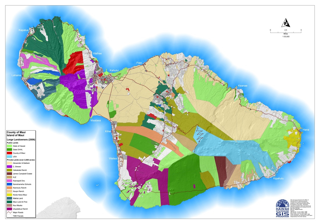 Land Alliance Of Maui Community Associations