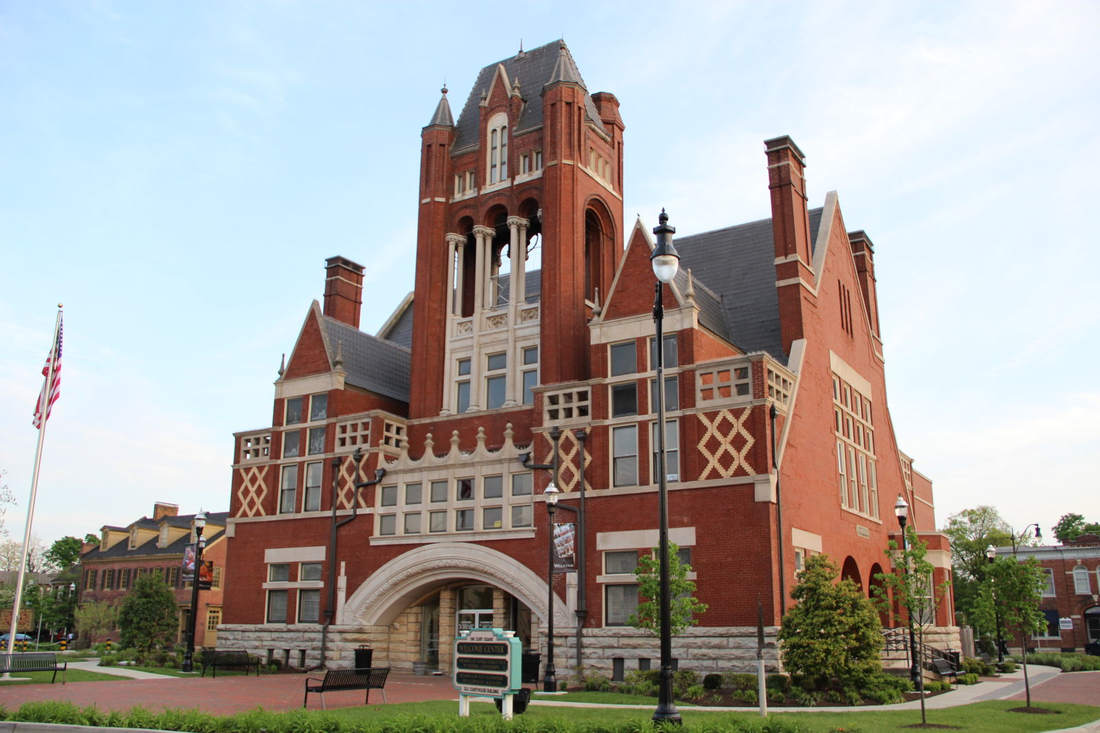 LandmarkHunter Bardstown Historic District