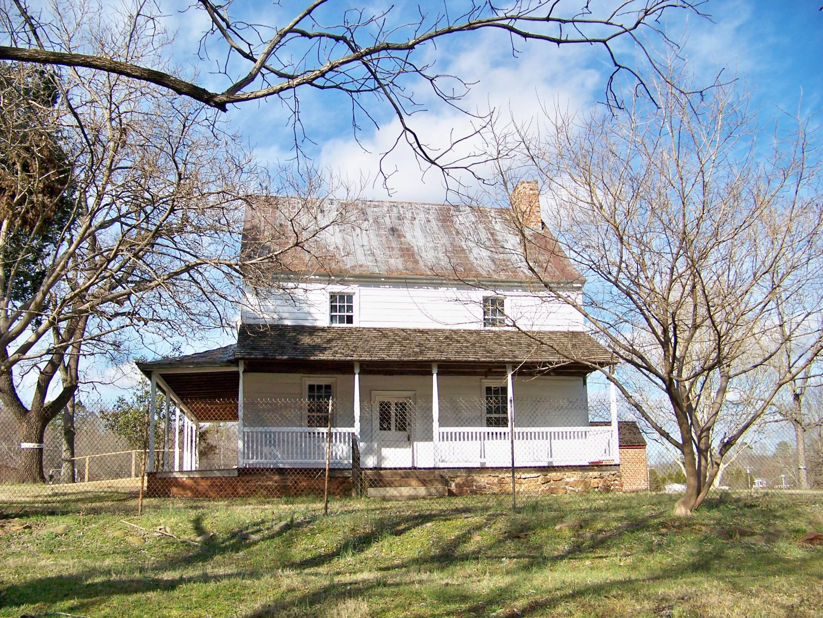 LandmarkHunter Hoyle House