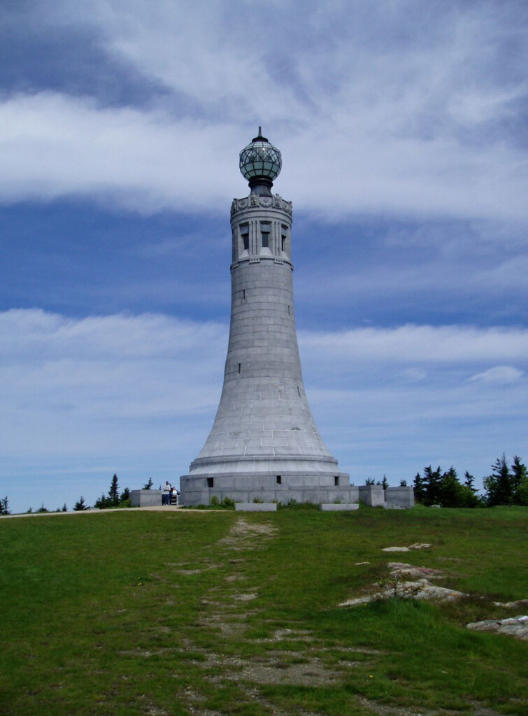 LandmarkHunter Mount Greylock Summit Historic District