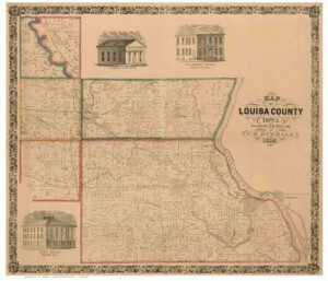 Howard County Plat Map - CountiesMap.com