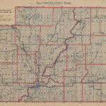 Map Of Chippewa County Wisconsin Map Or Atlas Wisconsin Historical