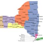Map Of Essex County Ny