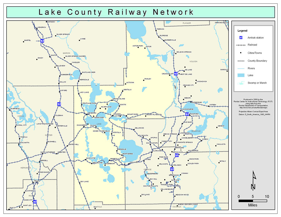 Map Of Lake County Florida Maps Model Online