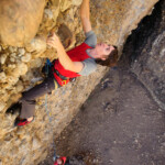 Maple Canyon Climbing Sanpete County