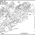 Maps Township Of North Brunswick