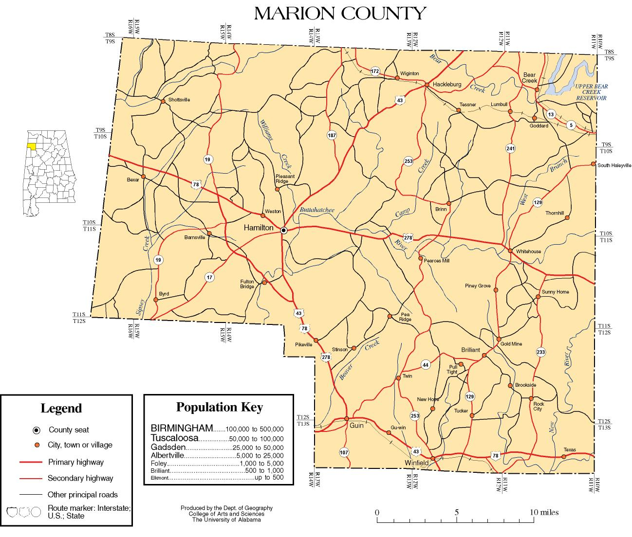 Marion County Alabama Free Public Records Court Records Criminal 