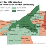 Median Home Values In Cuyahoga County Plus Tax Bills On The Typical