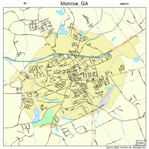 Walton County Georgia Gis Maps - CountiesMap.com