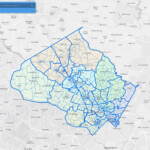 Montgomery County GIS Maps