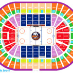 Nassau Veterans Memorial Coliseum Uniondale NY Seating Chart View