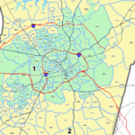 NCGA Lawyers File New Maps For Wake County Elections Carolina Journal