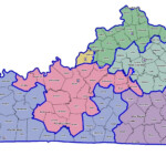 New Kentucky Congressional Districts WKMS