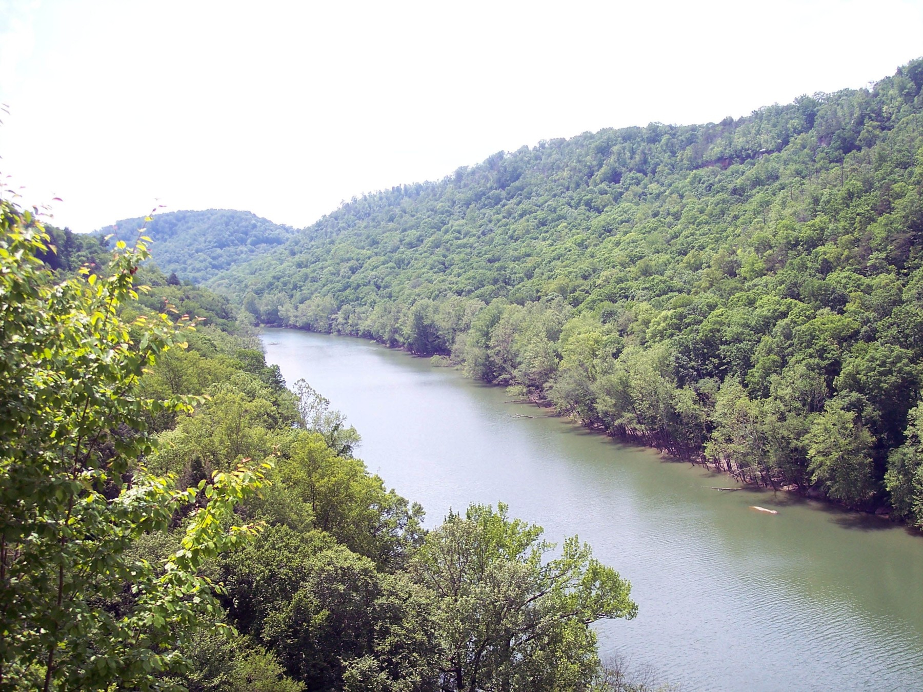 North Fork Cumberland River Kentucky Tourism State Of Kentucky