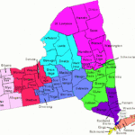 NY District Map American Legion Auxiliary