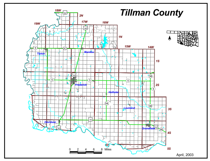 Lincoln County Tax Assessor Maps - CountiesMap.com