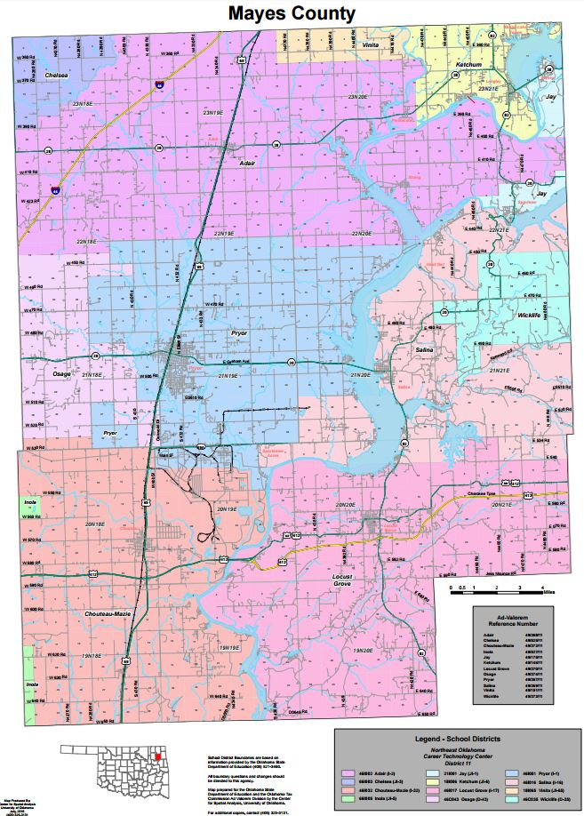 OKCounties