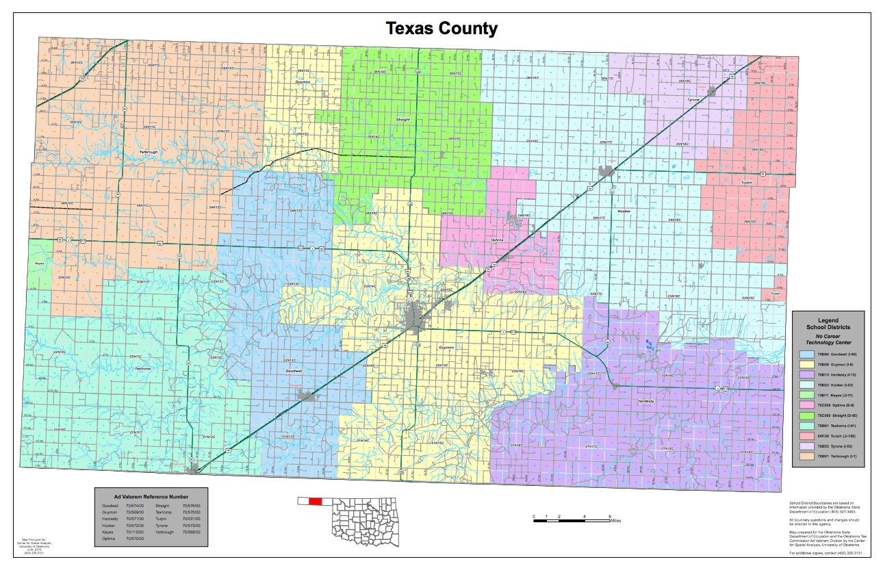 OKCounties