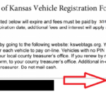 Pay Vehicle Tax Registration CRAWFORD COUNTY KS